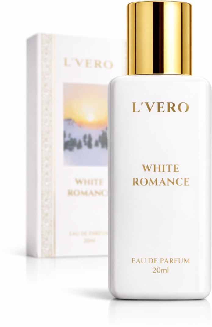 L'vero White Romance Eau de Parfum 20 ml - Image 2