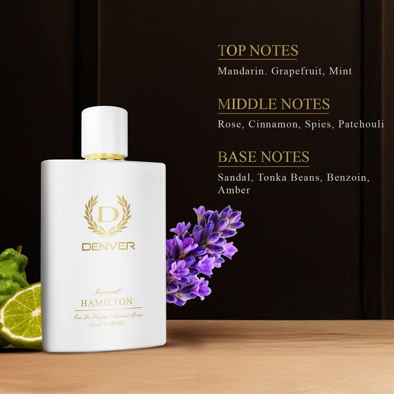 DENVER Imperial Perfume 60ml - Image 4