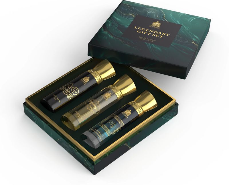 Adilqadri Legendary Perfume Gift Set - Image 4