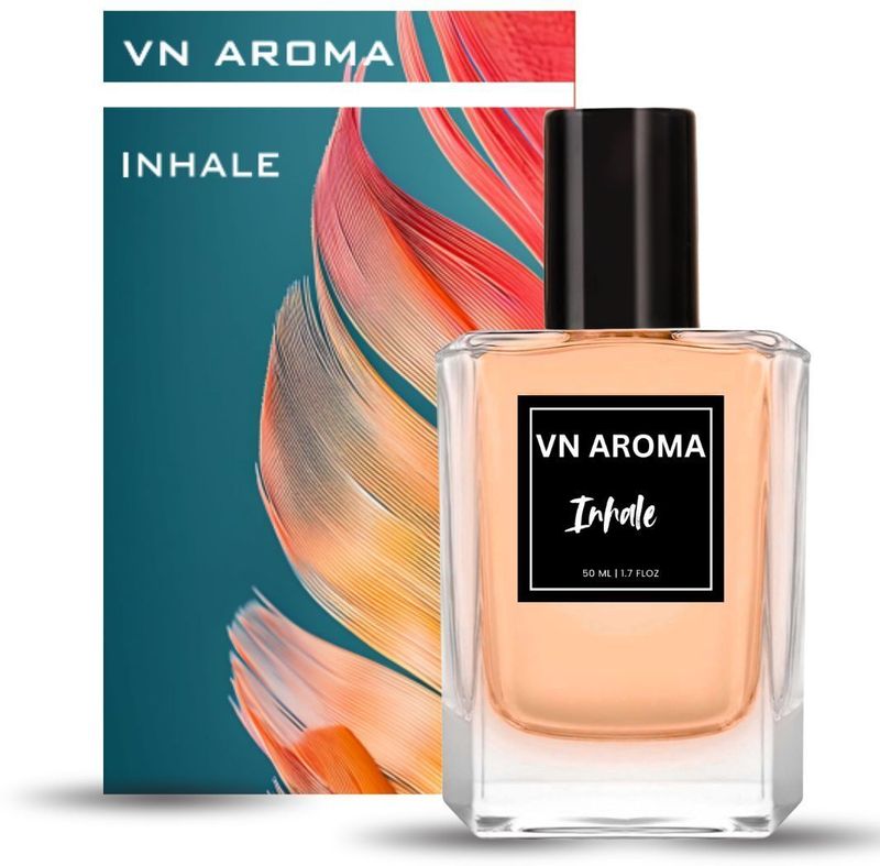VN AROMA Inhale Perfume 50 ml - Image 2