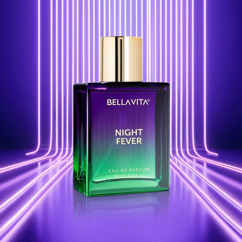 BellaVita Night Fever Perfume 100 ml - Image 4