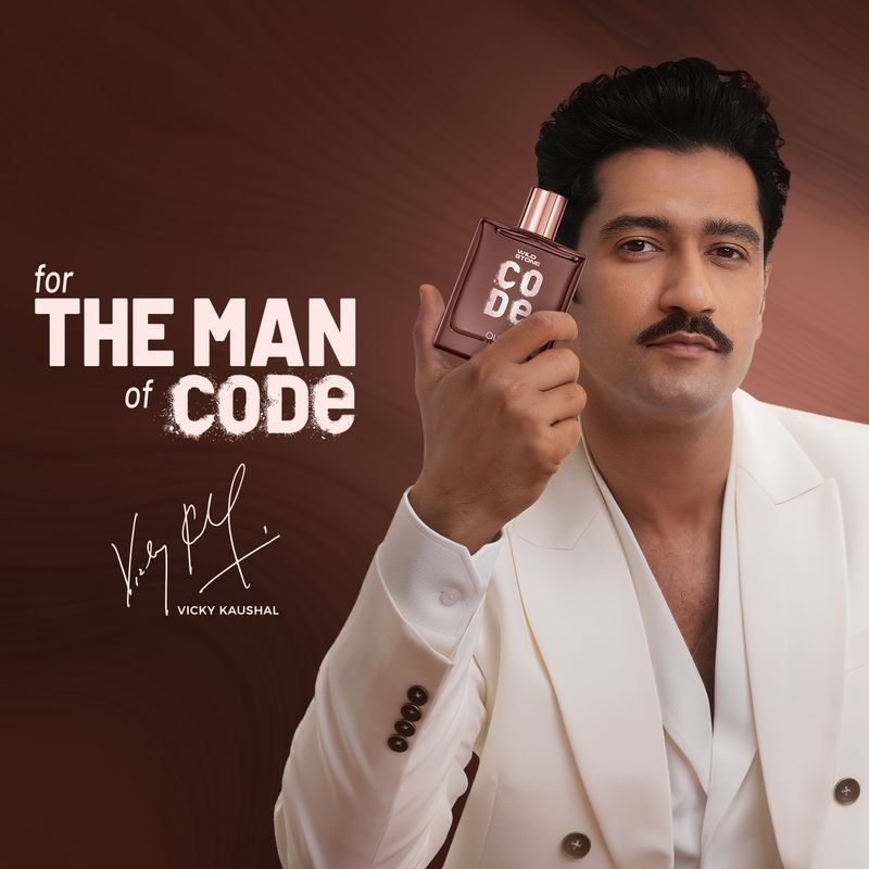 Wild Stone CODE Oud Regal Perfume 50 ml - Image 3