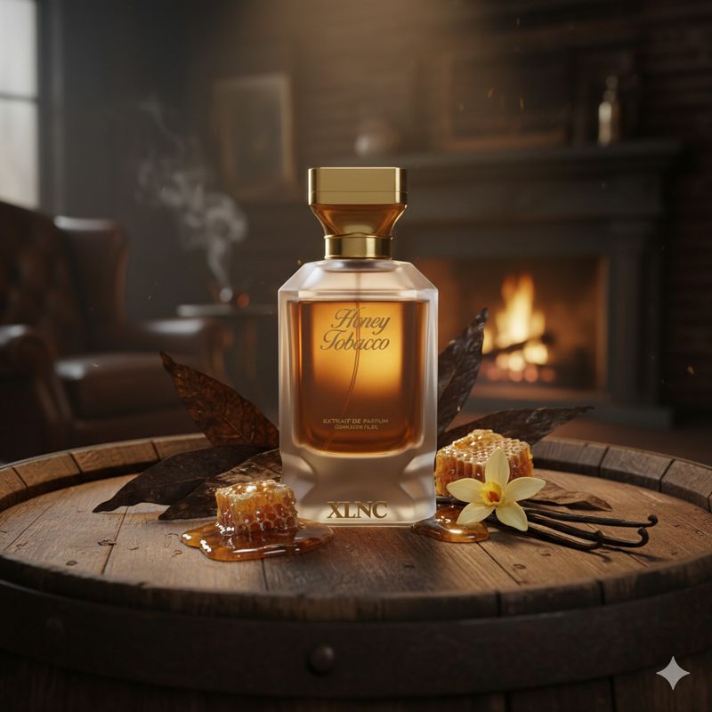XLNC Honey Tobacco 100 ml Perfume - Image 3