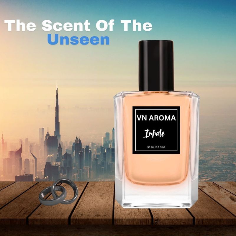 VN AROMA Inhale Perfume 50 ml - Image 3