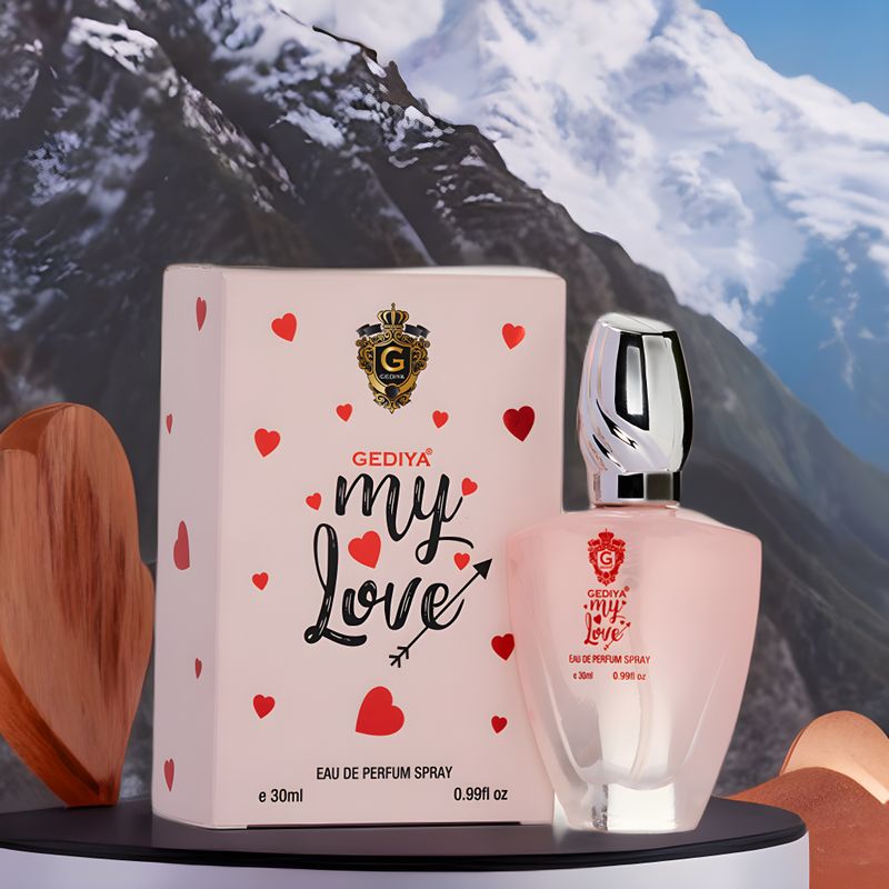 Gediya My Love Perfume 30 ml - Image 4