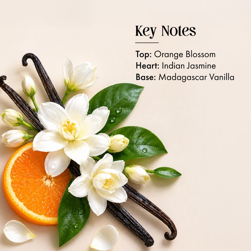 Alchemy Madurai Jasmine Clean Perfume Perfume - 100 ml - Image 5