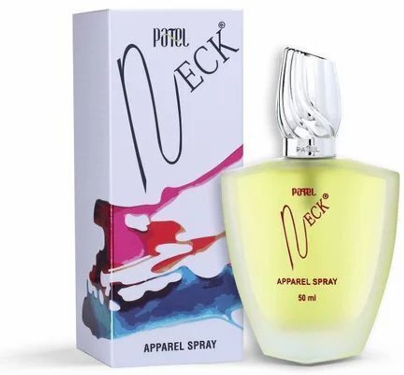 PATEL Neck Floral Perfume 50 ml - Image 2