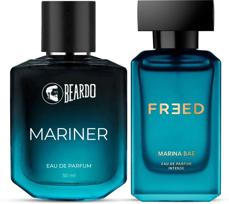 BEARDO Mariner & Freed Marina Bae Perfume - Image 2