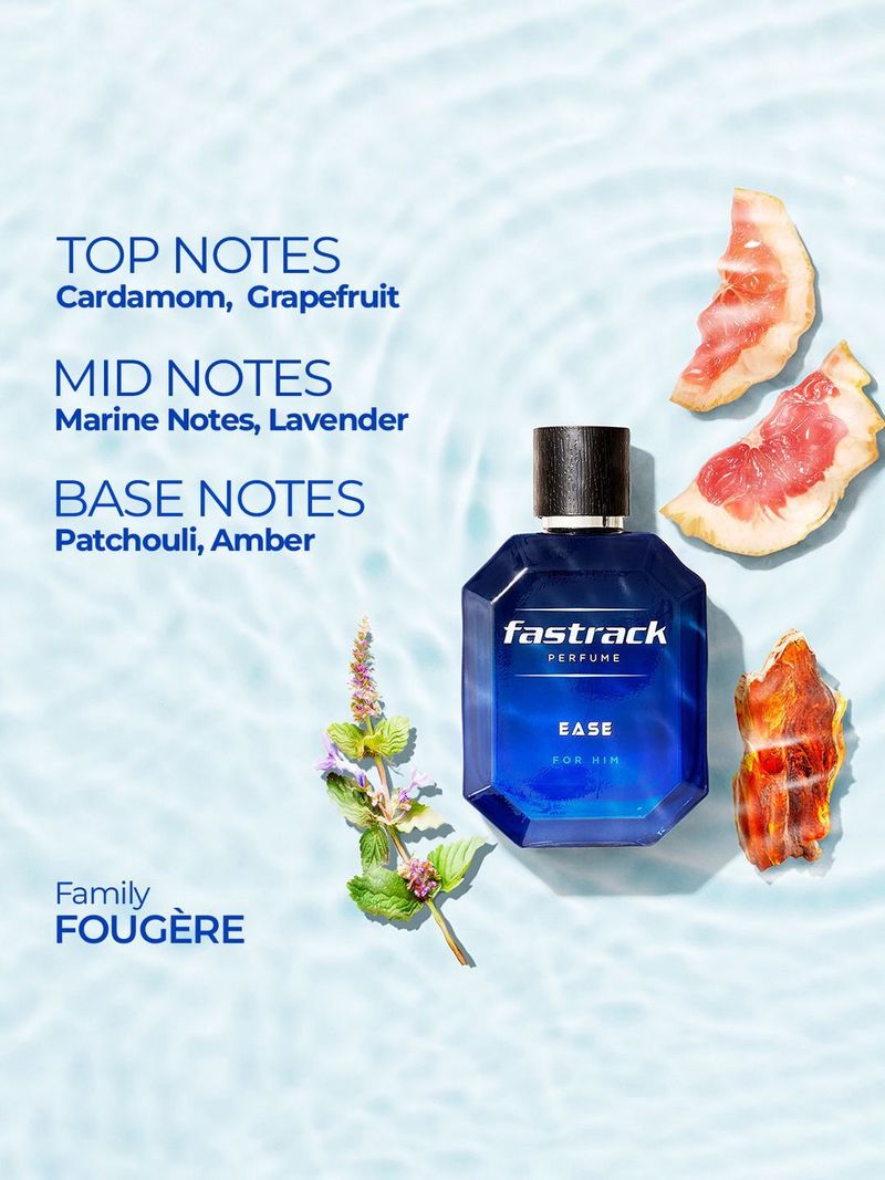Fastrack Ease Eau de Parfum 100 ml - Image 3