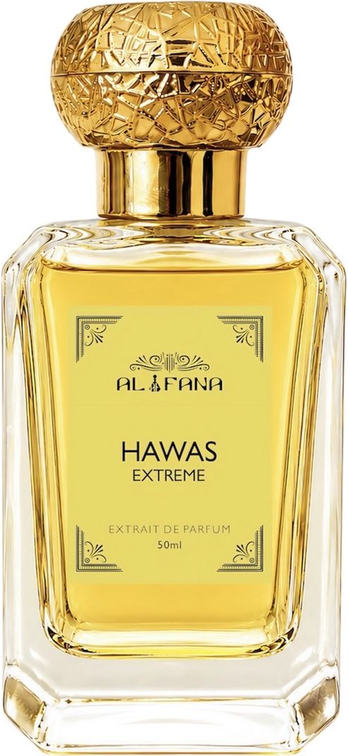 AL FANA Hawas Extreme 50 ml - Image 2
