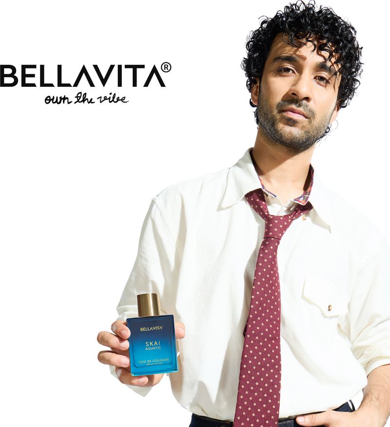 BELLAVITA Skai Aquatic Perfume - Image 3