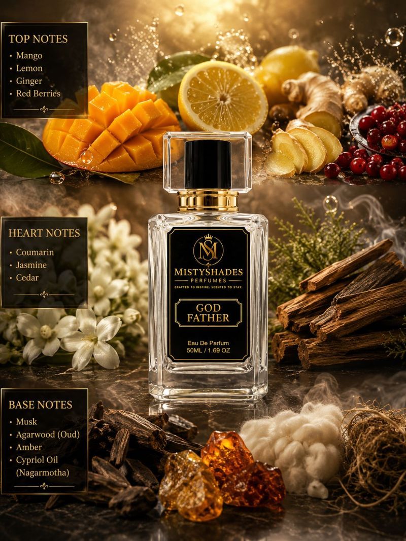 Godfather Perfume 50 ml by MistyShades - Image 4