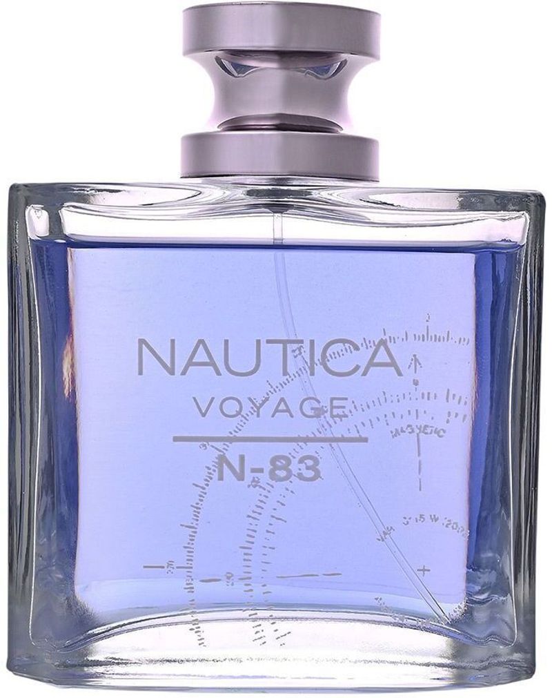 NAUTICA Voyage N 83 Eau de Toilette - 100 ml (For Men) - Image 4