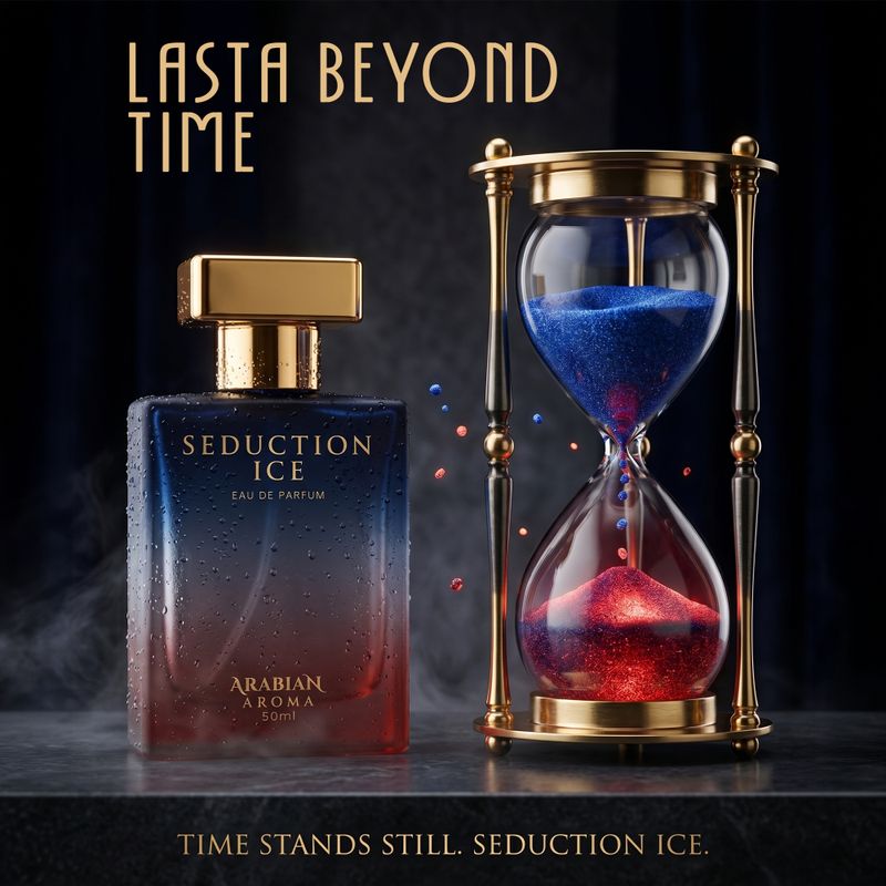 Arabian Aroma Seduction Ice Fresh Fragrance - Image 6
