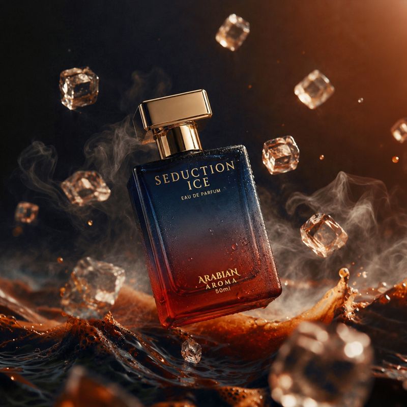 Arabian Aroma Seduction Ice Fresh Fragrance - Image 3