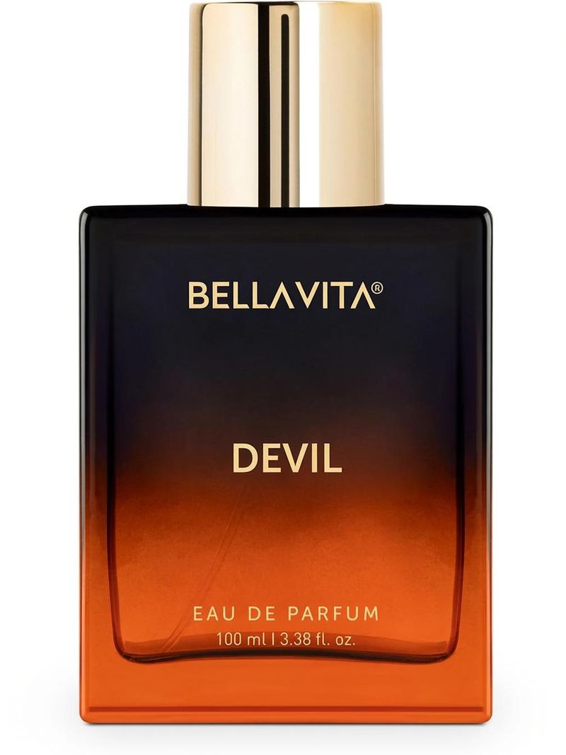 BELLAVITA DEVIL Spicy & Woody Perfume - Image 2