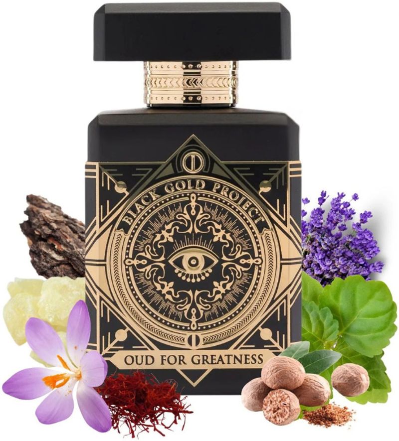 INITIO Oud for Greatness 90ml Eau de Parfum - Image 3