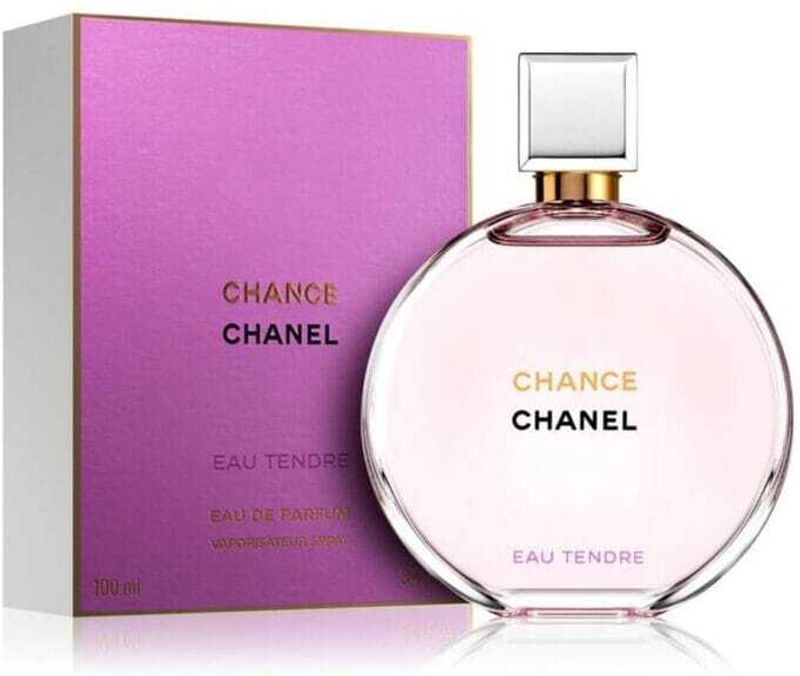 Aksa kanala Chance Chanel 100ml Eau de Parfum - Image 2