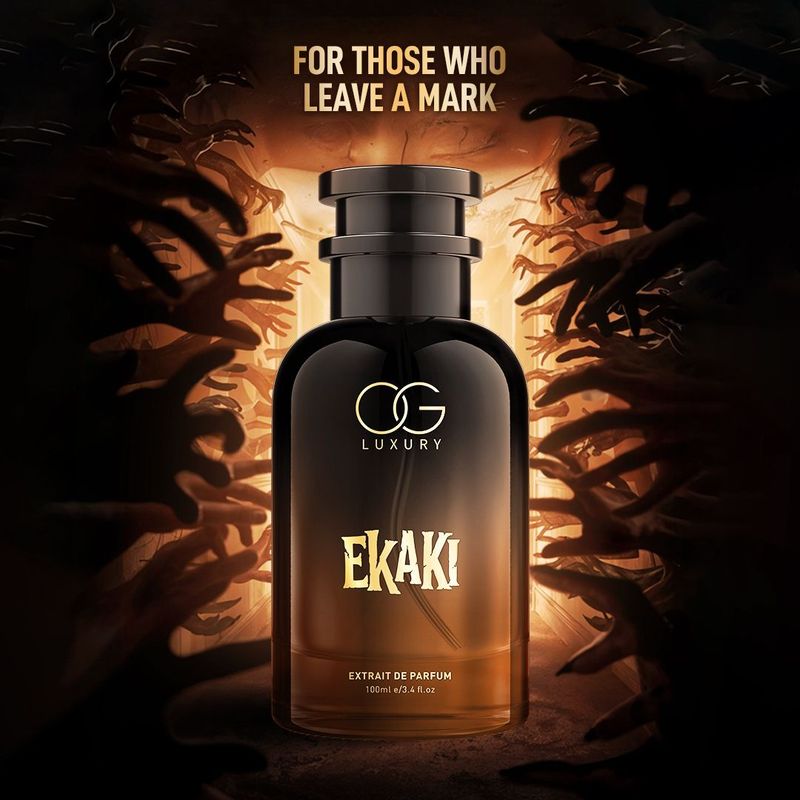 OG LUXURY Ekaki 100ml Perfume - Image 6