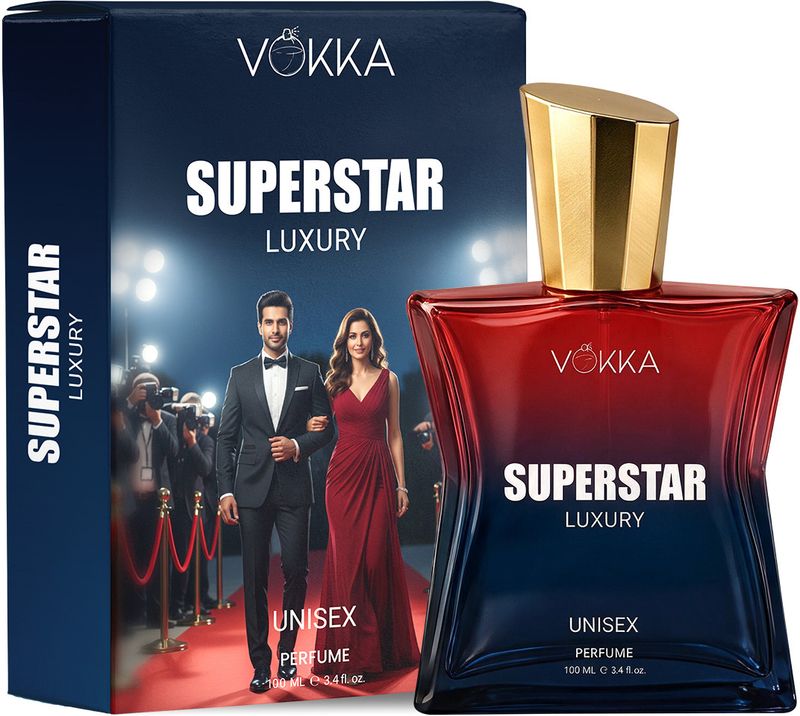 VOKKA Superstar 100 ml Perfume - Image 2