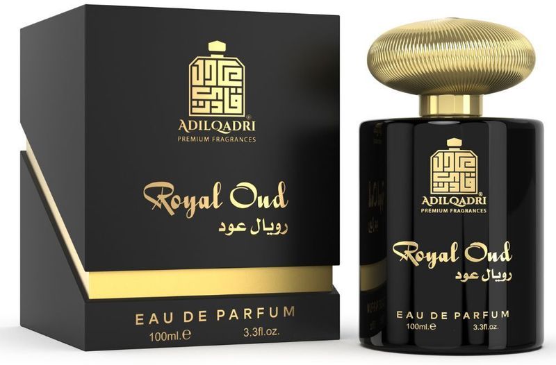 Adilqadri Royal Oudh Perfume 100 ml - Image 2