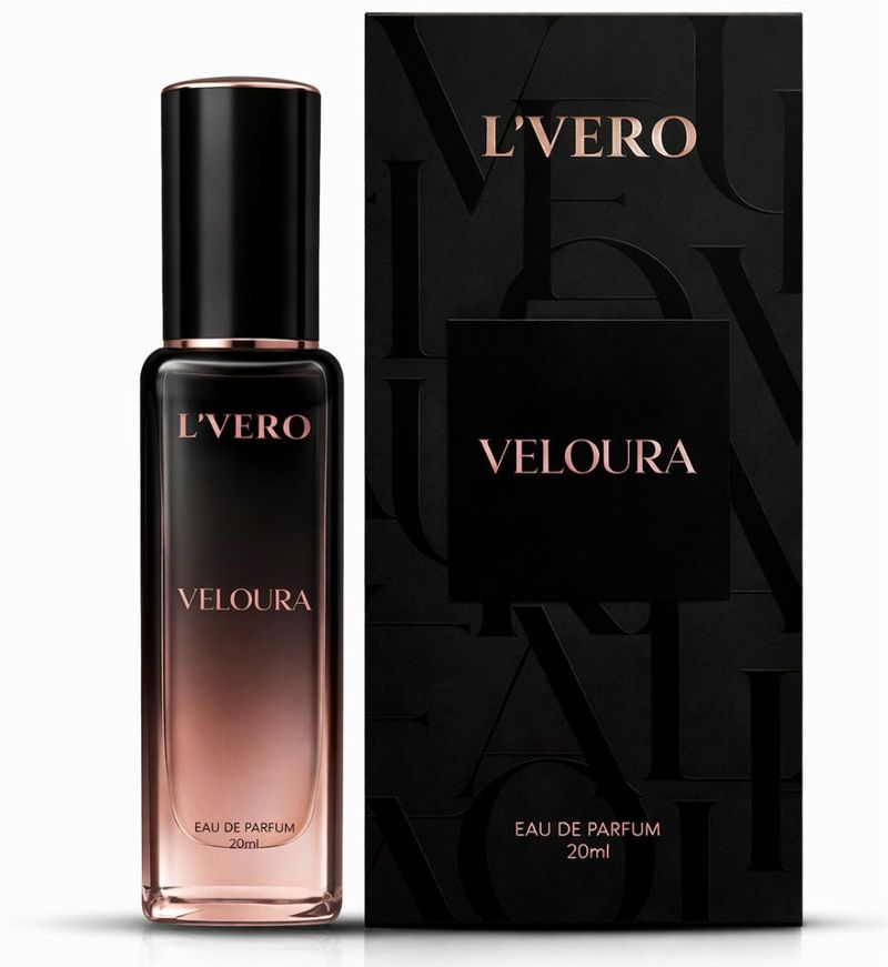 L'vero 4-20ML-SET Eau de Parfum 80 ml - Image 4