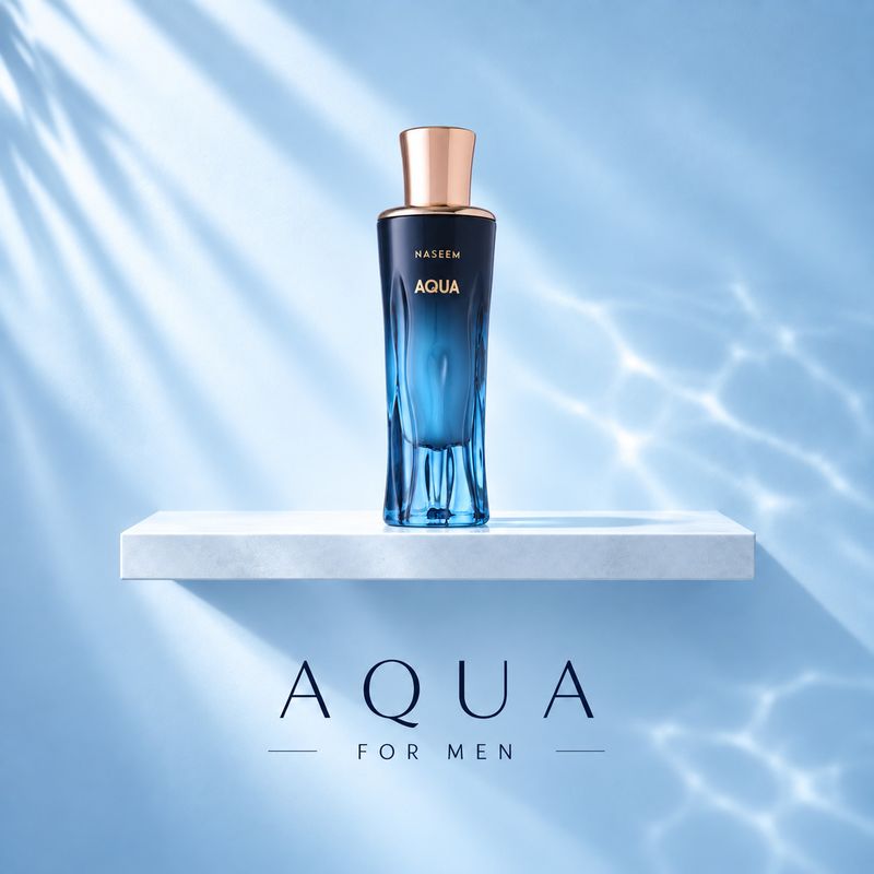 Naseem Aqua Parfume Alcohol-Free - Image 3