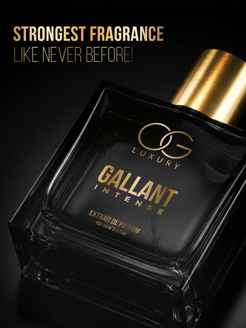 OG LUXURY Smokey, Gallant, Shadow & Woody Intense Extrait De Parfum - Image 6