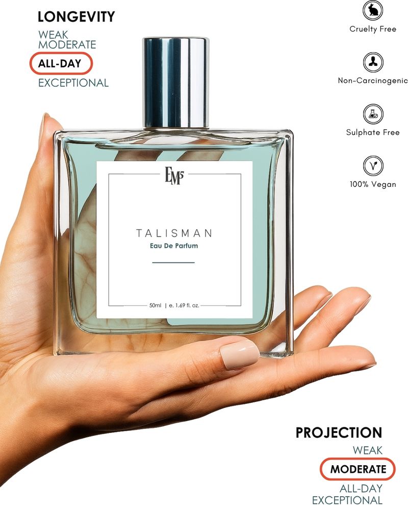 Em5 Talisman Unisex EDP Perfume - Image 5