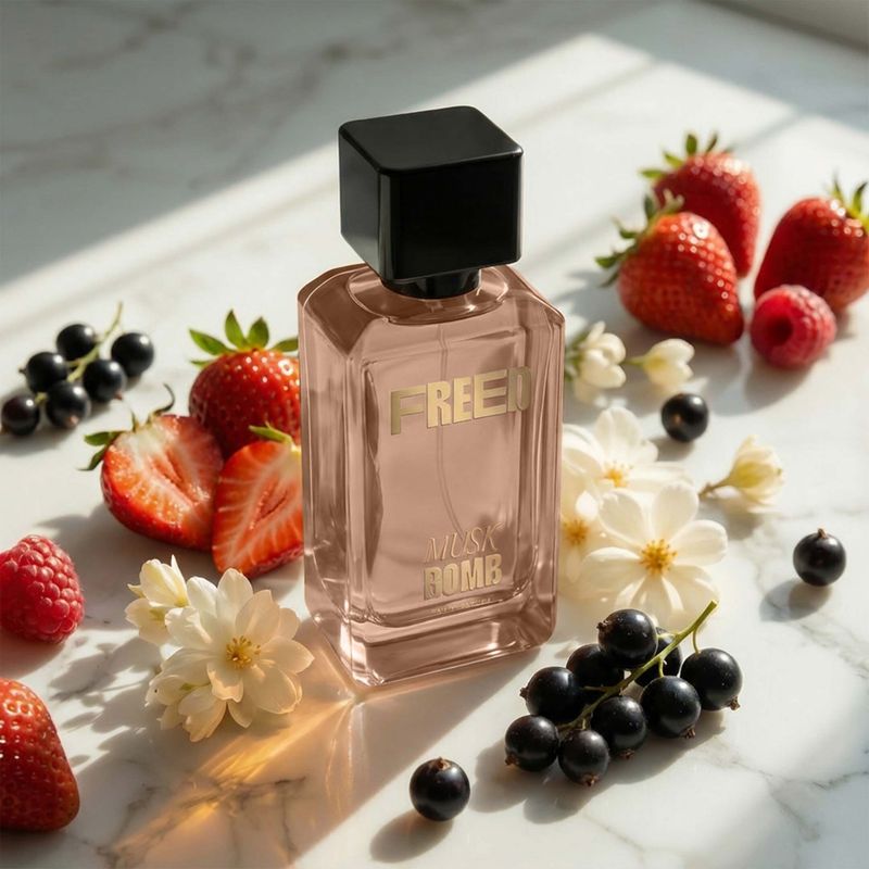 FREED Musk Bomb Perfume 80ml - Image 5
