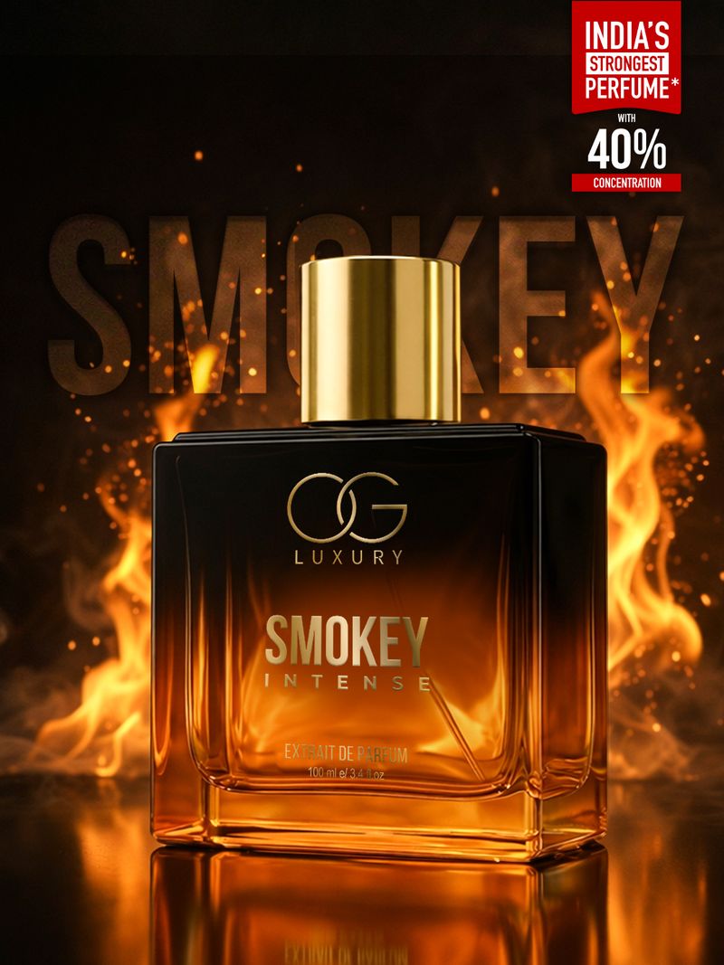 OG LUXURY Smokey, Gallant, Shadow & Woody Intense Extrait De Parfum - Image 3