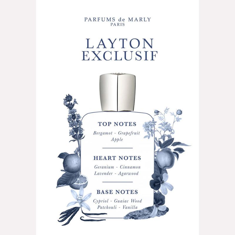 Parfums De Marly Layton Exclusif 125 ml - Image 5