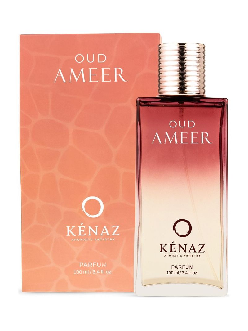 Kenaz Oud Ameer Luxury Perfume - Image 2