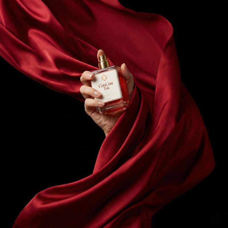 WALTTARIS Cou Cou Toi Crystal Kiss Perfume 50 ml - Image 4