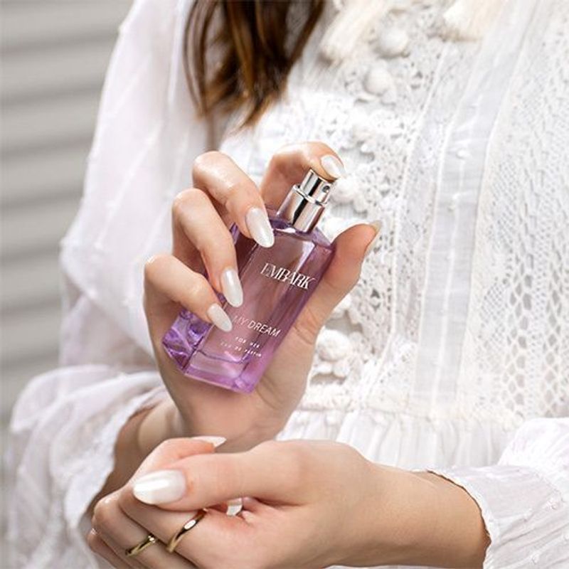 EMBARK My Dream for her Eau de Parfum 30 ml - Image 4