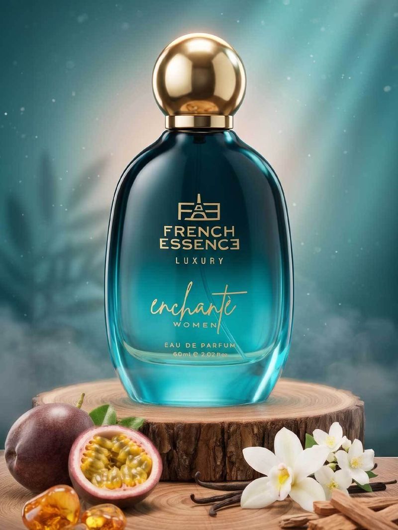 FRENCH ESSENCE Luxury Enchante Scent 60 ml - Image 3