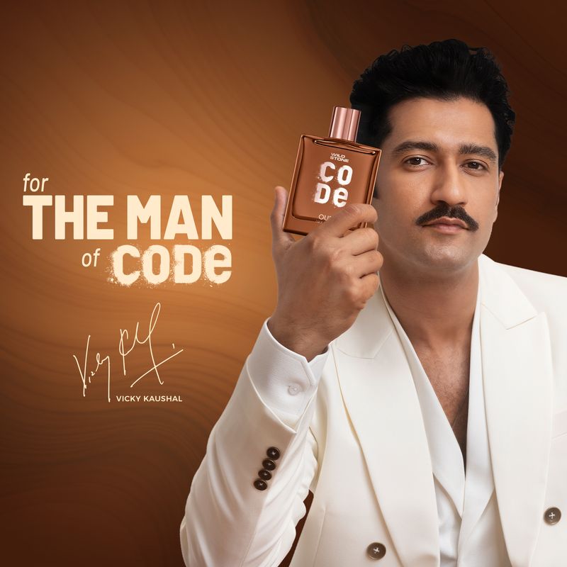 Wild Stone CODE Oud Imperial Perfume 100 ml - Image 3