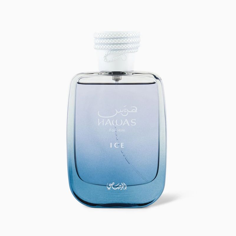 RASASI Hawas Ice pour homme Eau de Parfum 100 ml - Image 2