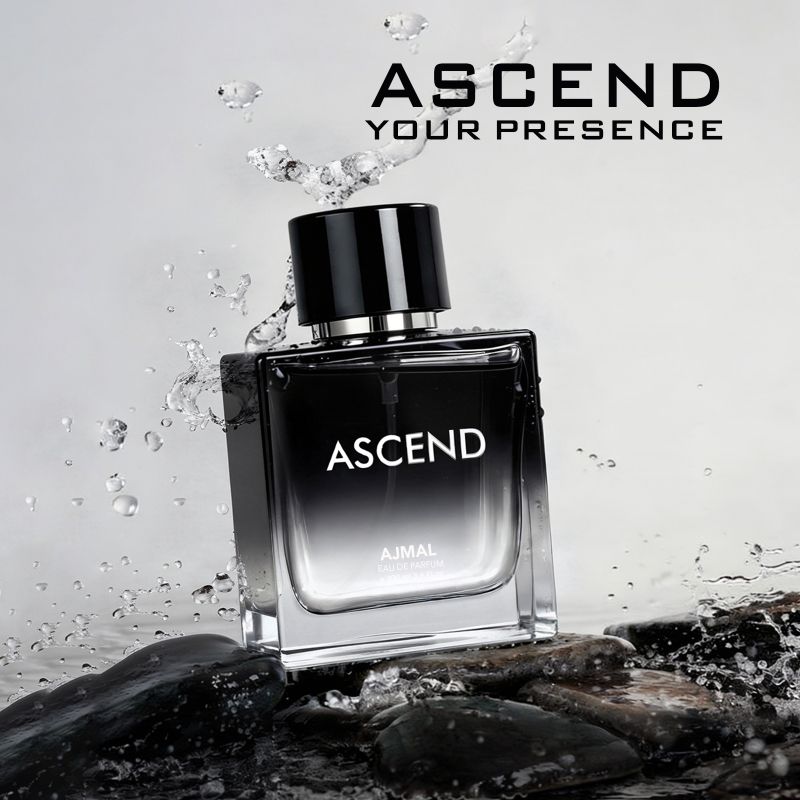 Ajmal Ascend Perfume 100 ml - Image 4