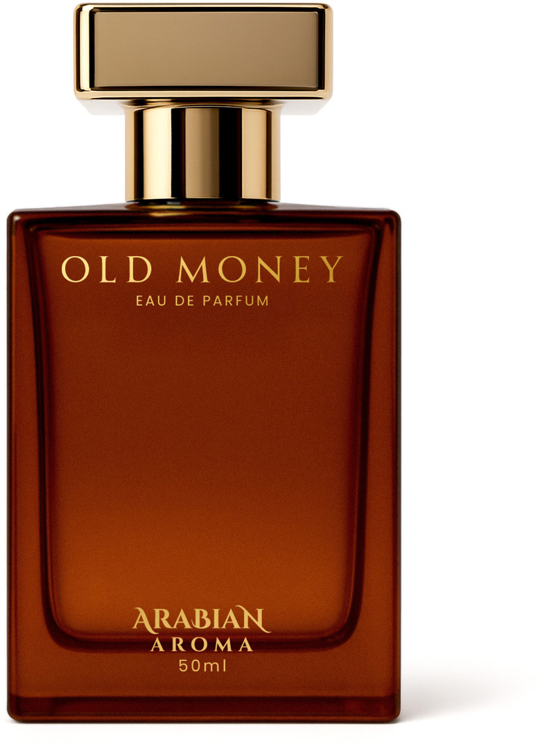 arabian aroma old money eau de parfum long lasting perfume man 50ml 50 ml