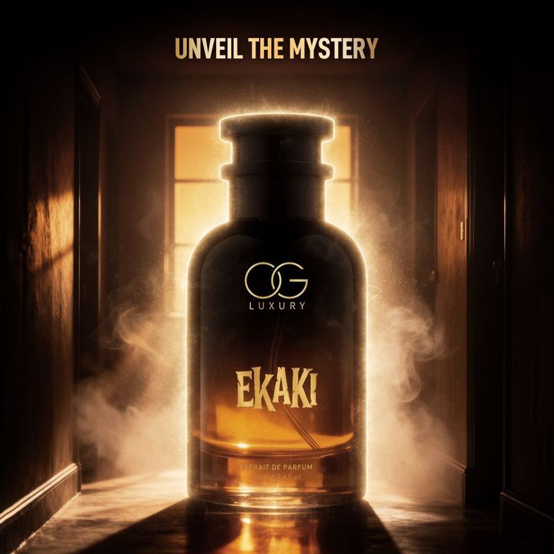 OG LUXURY Ekaki 100ml Perfume - Image 3