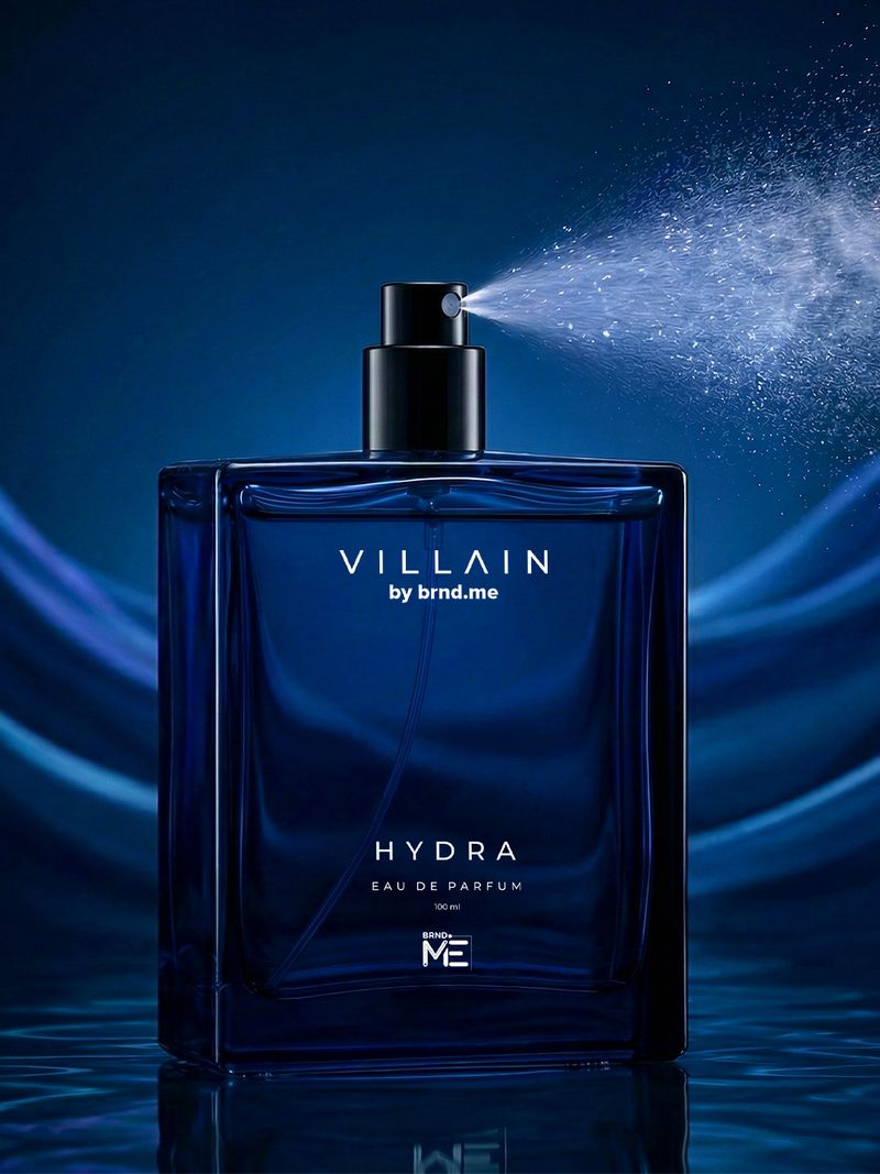 VILLAIN Hydra Perfume 50ml - Image 4