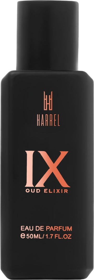 HARREL Oud Elixir Unisex Perfume 50ml EDP - Image 2