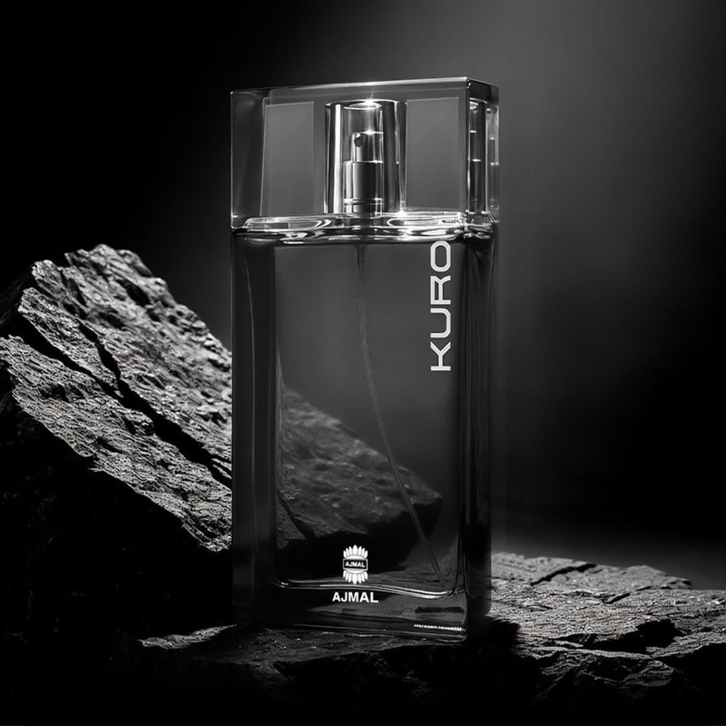 Ajmal Kuro Edp Eau De Parfum - 90 Ml
