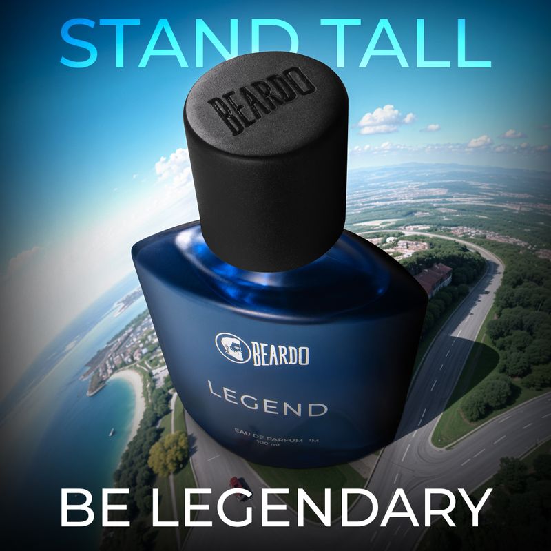 BEARDO Legend EDP Perfume 33 g - Image 5