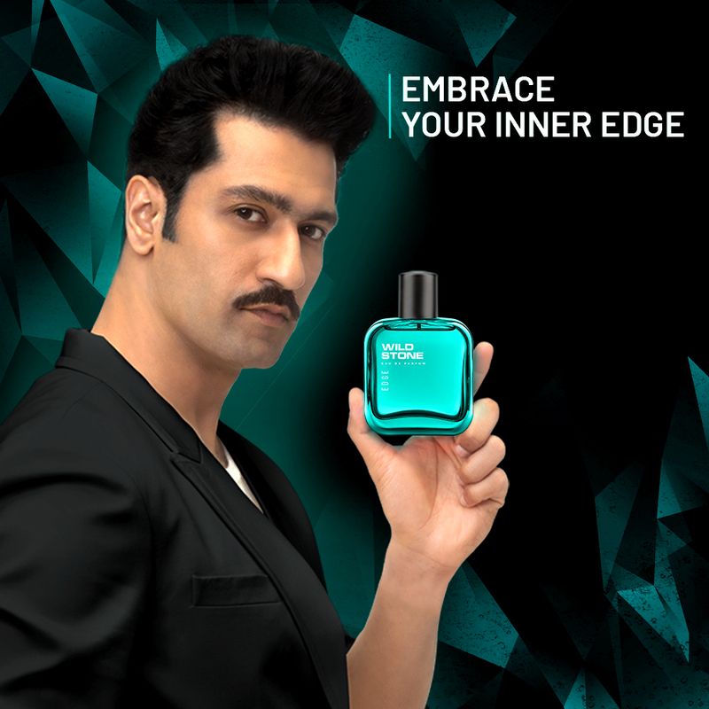 Wild Stone Edge Perfume Eau de Parfum 50 ml - Image 5