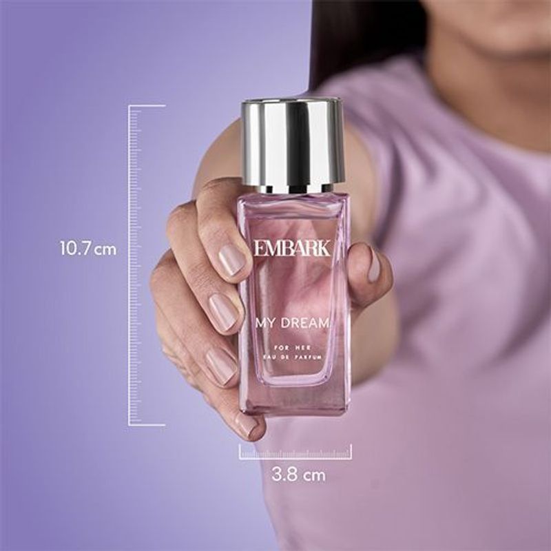 EMBARK My Dream for her Eau de Parfum 30 ml - Image 5