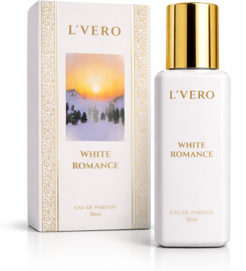 L'vero White Romance Eau de Parfum 20 ml - Image 3