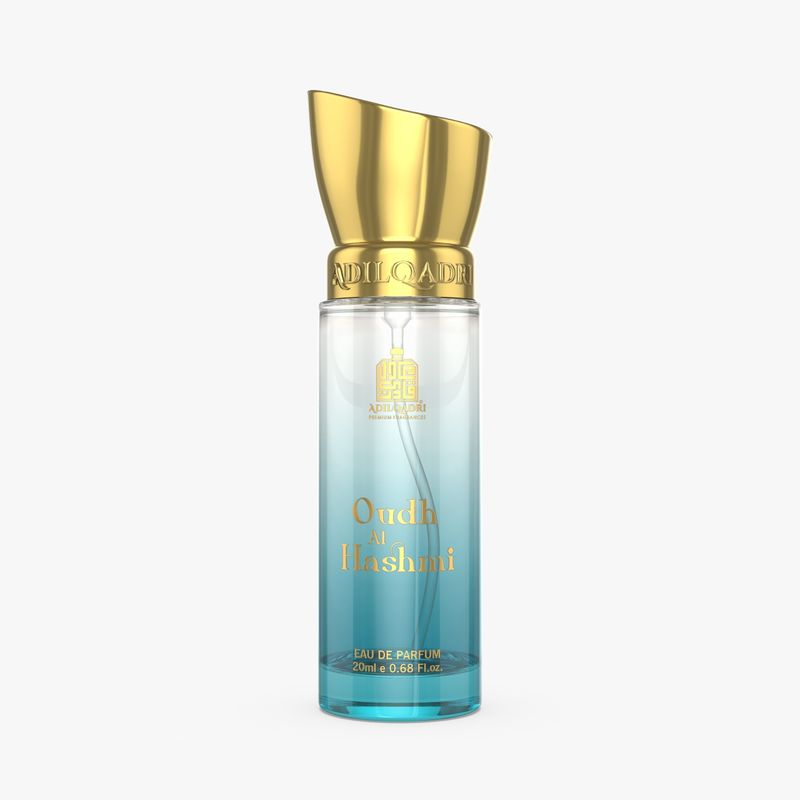 Adilqadri Oudh Al Hashmi Perfume 20 ml - Image 3