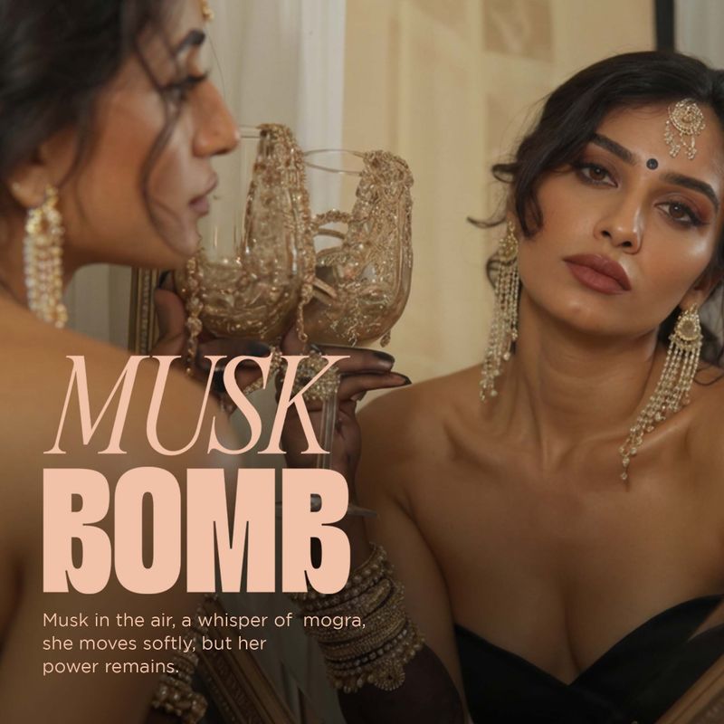 FREED Musk Bomb Perfume 80ml - Image 6